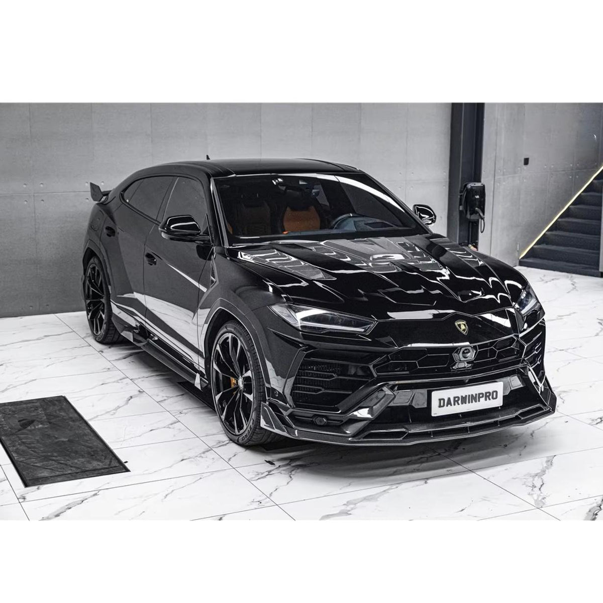 IMP Performance Carbon Fiber Front Bumper Vents - Lamborghini Urus (2018-2022)