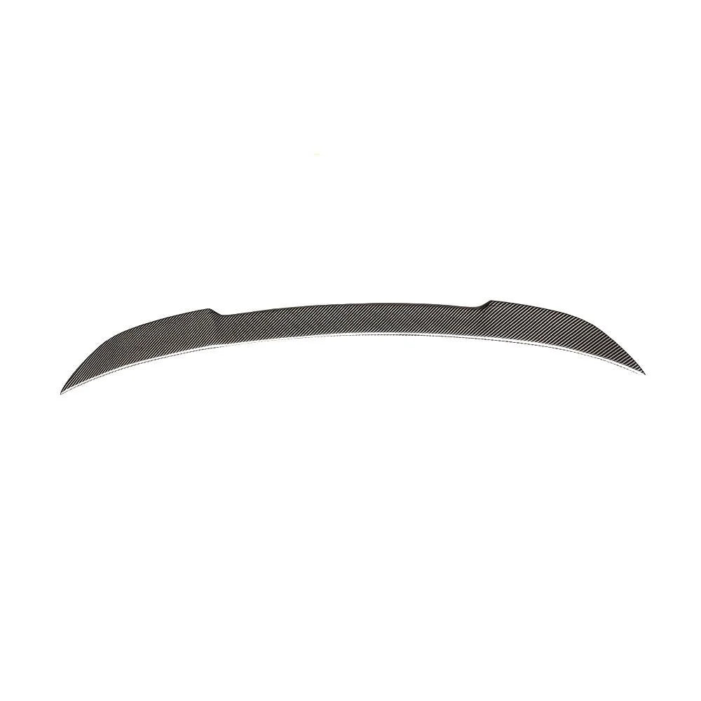 Carbon Fiber Lip Spoiler V2 - BMW 3 Series E90 (2005-2013)