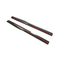 JC Style Carbon Fiber Side Skirts - BMW M4 F82 (2014-2020)