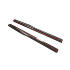 JC Style Carbon Fiber Side Skirts - BMW M4 F82 (2014-2020)