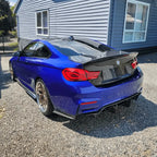 Carbon Fiber Rear Boot - BMW M4 F82 (2014-2020)