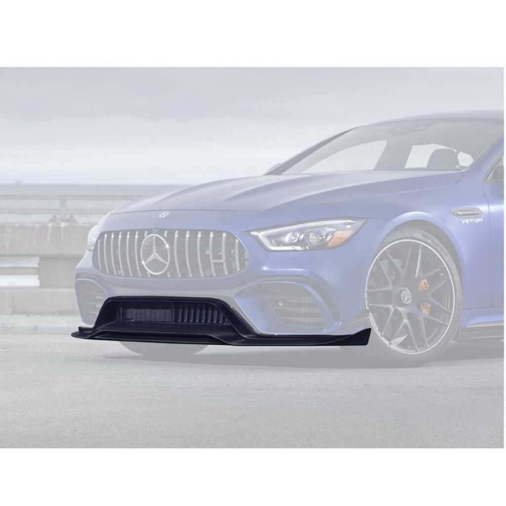 IMP Performance Carbon Fiber Front Lip V2 - Mercedes Benz AMG GT Coupe (2018-2024)