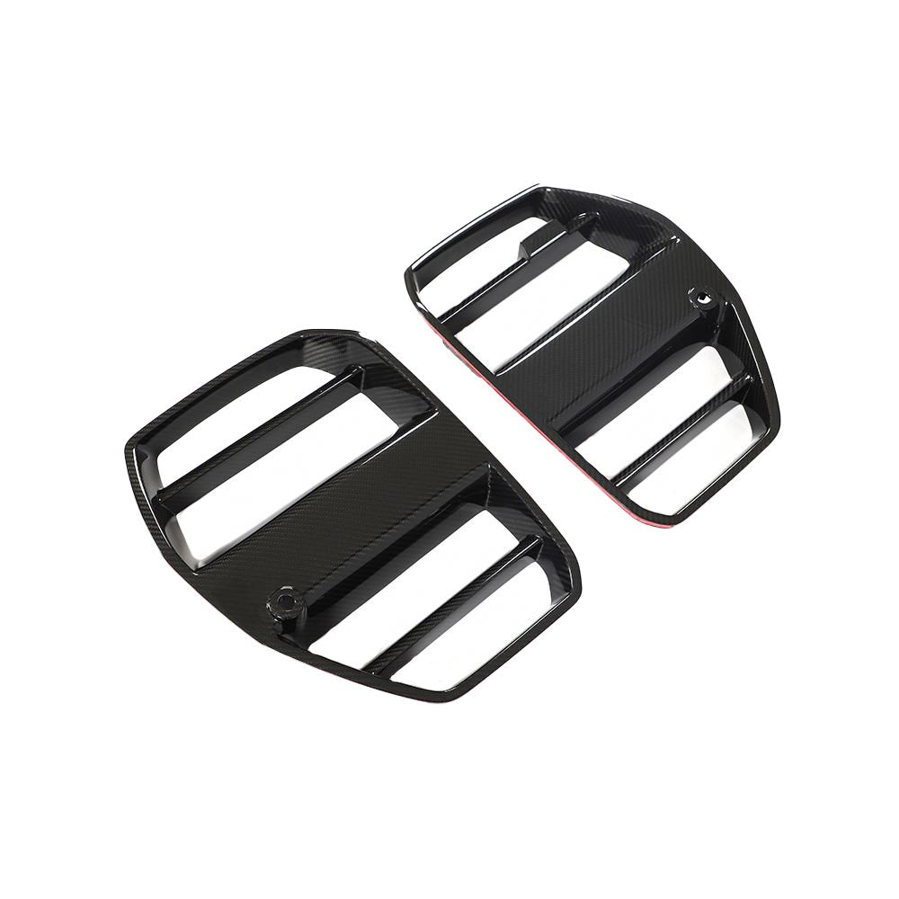 Carbon Fiber Grill - BMW M4 G82 (2020-2023)
