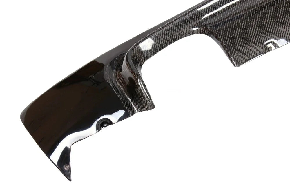 Carbon Fiber Rear Diffuser - BMW E46 M3 (2000-2006)