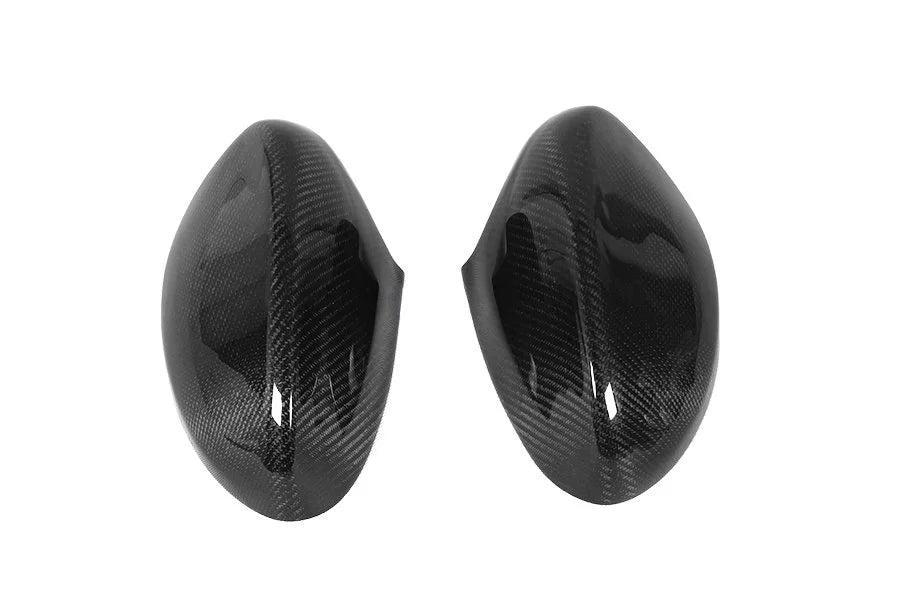 Carbon Fiber Mirror Covers V2 - BMW M3 E92 (2006-2010) PRE-LCI