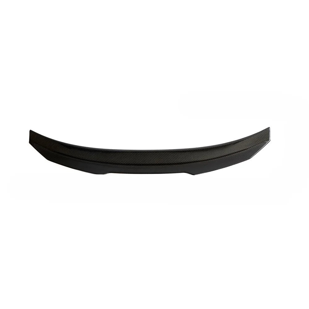 JC Style Carbon Fiber Lip Spoiler V2 - BMW M4 G82 (2020+)
