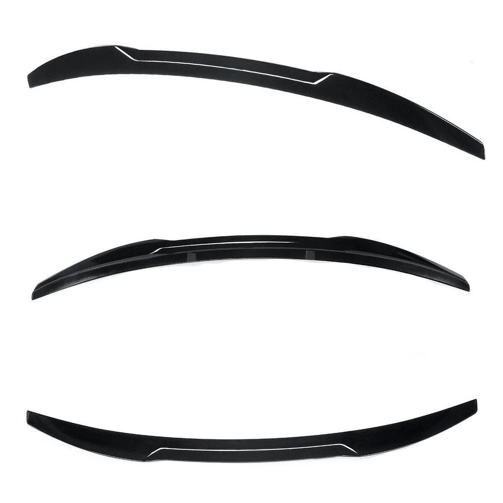 Highbill Carbon Fiber Lip Spoiler - Audi A3 S3 RS3 Sedan (2013-2020) 8V