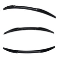 Highbill Carbon Fiber Lip Spoiler - Audi A3 S3 RS3 Sedan (2013-2020) 8V