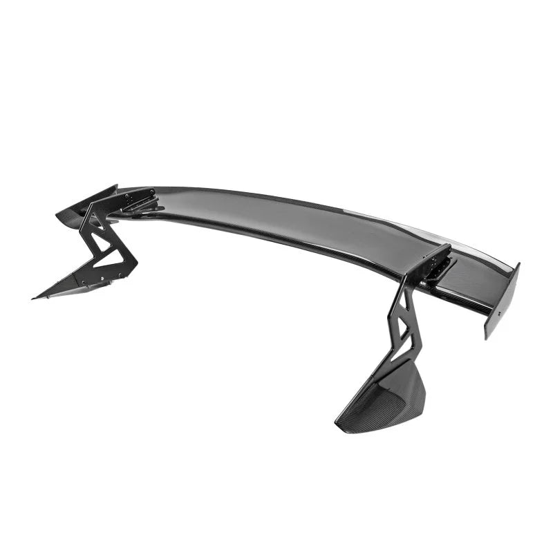 Mugen Style Carbon Fiber Rear Spoiler – Honda Civic Type R FK8 (2017–2021)