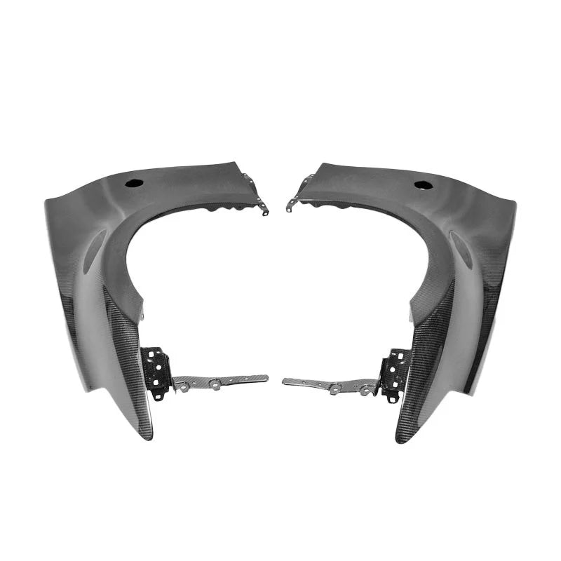 OEM Style Carbon Fiber Front Fender - Nissan 370Z ( 2009 - 2020 ) Z34