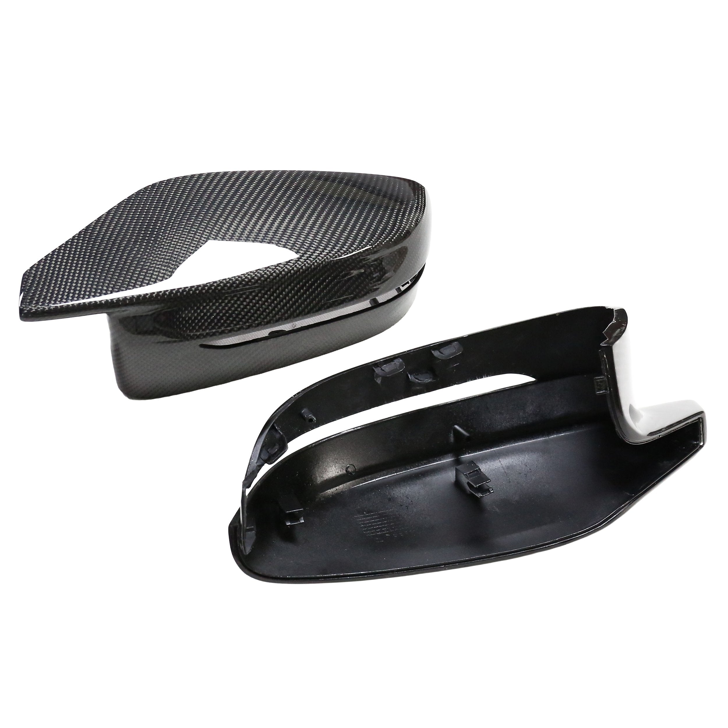 Carbon Fiber Mirror Cover - BMW M3 G80 (2020+)