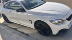 Carbon Fiber Side Skirt - BMW 4 Series F32 (2013-2020)