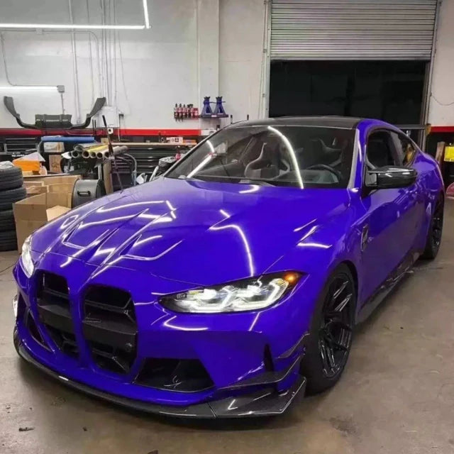 Carbon Fiber Front Lip - BMW M4 G82 (2020-2023)