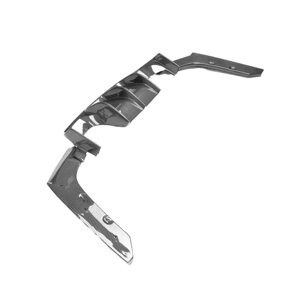 Carbon Fiber Rear Diffuser - BMW M4 F82 (2014-2020)