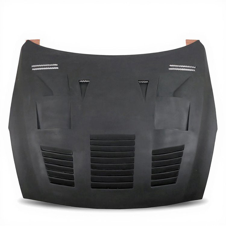 JSK-1 Style Bonnet – Nissan GTR R35 (2008 - 2016) CBA / DBA