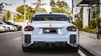 CZY Design Carbon Fiber Rear Spoiler - BMW M235i M240i G42 (2021-2023)
