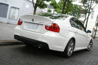 CSL Style Rear Trunk Spoiler - BMW 3 Series E90 (2005-2013)