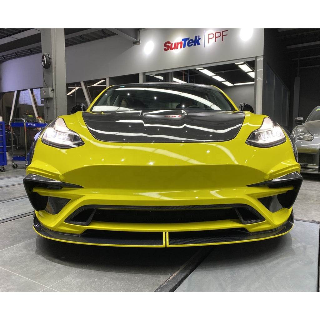 IMP Performance Full Body Kit V2 - Tesla Model 3 (2017-2022)
