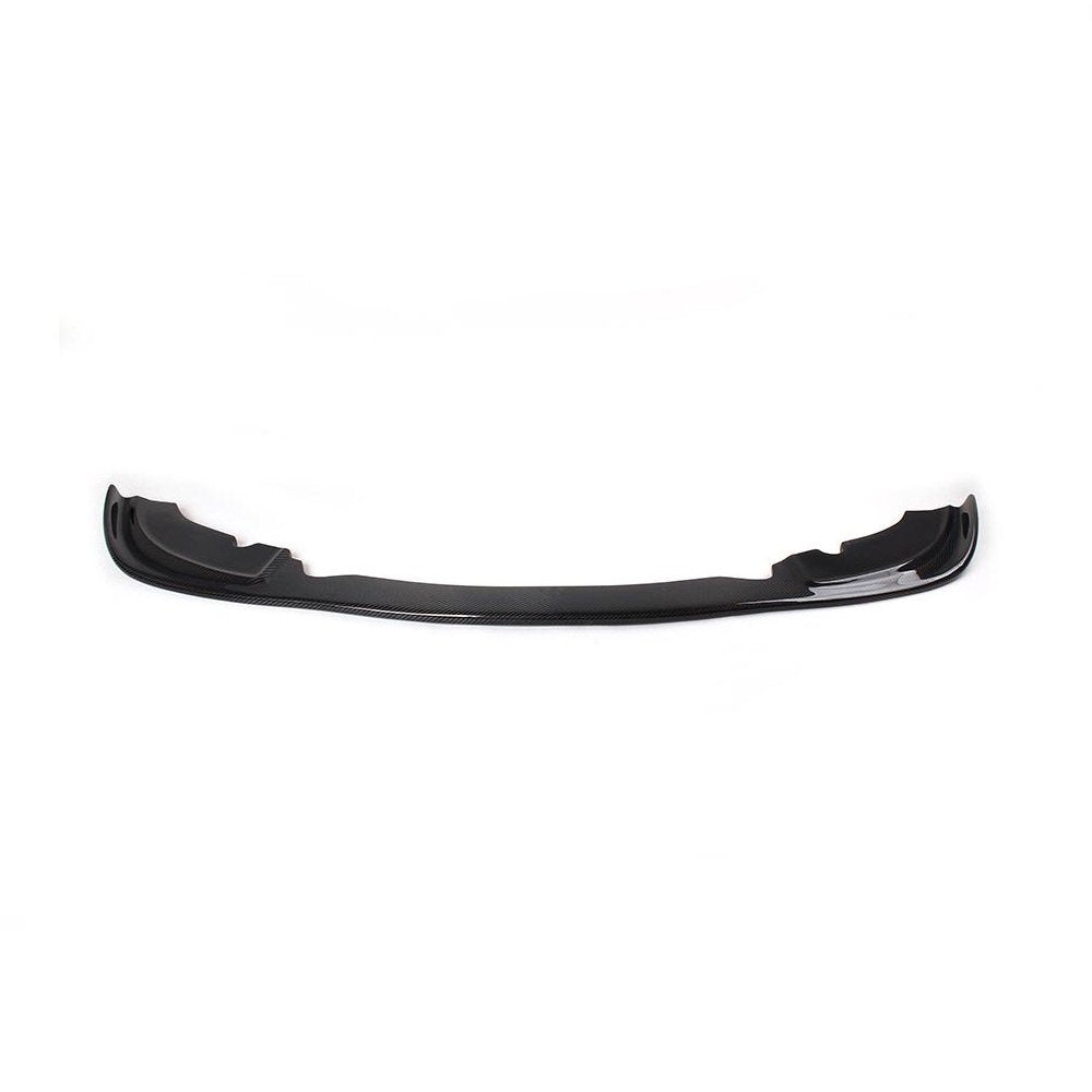 HM Style Carbon Fiber Front Lip - BMW E46 M3 (2000-2006)