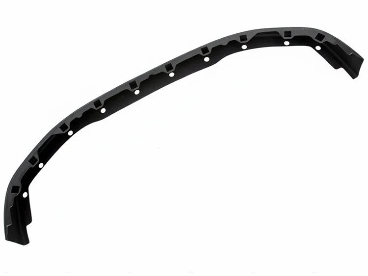 Zele Style Carbon Fiber Front Lip – Nissan GT-R R35 (2012 - 2016) DBA
