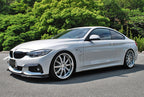 M-Tech Carbon Fiber Front Lip - BMW 4 Series F32 (2013-2020)
