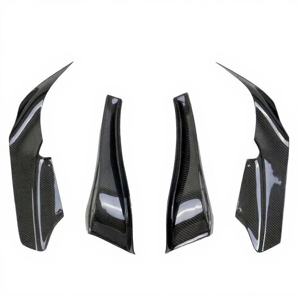 Carbon Fiber Front Canards – Nissan Skyline R33 GTR (1993 - 1998)