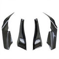 Carbon Fiber Front Canards – Nissan Skyline R33 GTR (1993 - 1998)