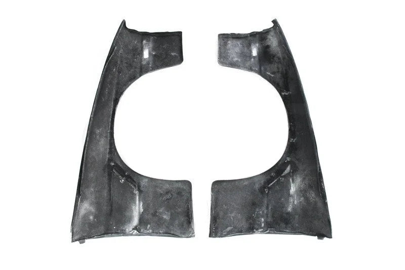 Final Konnexion Style +20mm Wide Front Fender – Mazda RX7 FC (1985–1991)