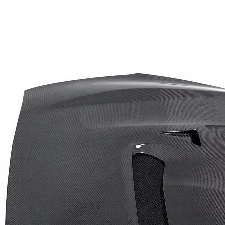 Varis Style Carbon Fiber Bonnet – Nissan GT-R R35 (2016+) 4BA