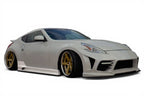 WBS Style Fiber Glass Side Skirt - Nissan 370Z (2009 - 2020) Z34