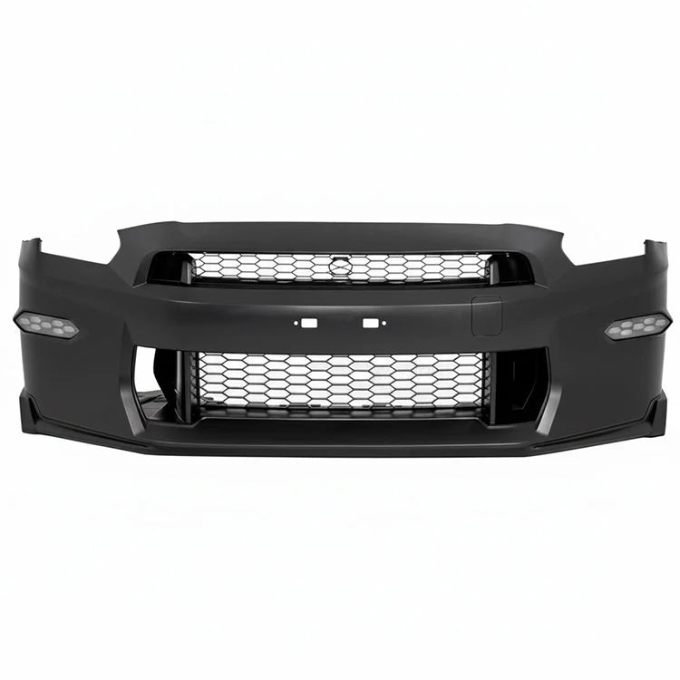 T-Spec Nismo Special Style Front Bumper – Nissan GT-R R35 (2016+) 4BA