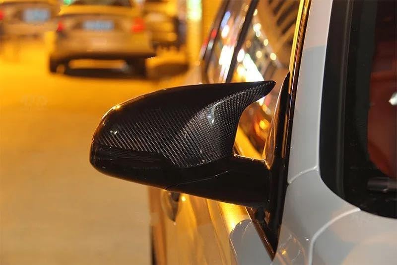 Carbon Fiber Mirror Covers - BMW M4 F82 (2014-2020)