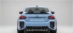 Carbon Fiber Rear Diffuser - BMW M2 (2023+) G87