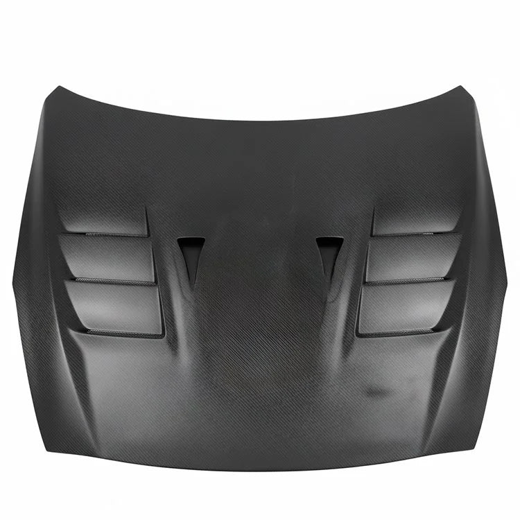 Top Secret Style Bonnet – Nissan GT-R R35 (2016+ ) 4BA