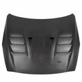 Top Secret Style Bonnet – Nissan GT-R R35 (2016+ ) 4BA