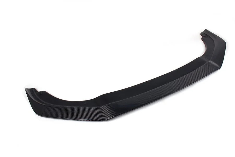 Carbon Fiber Front Lip - Volkswagen MK6 Golf R ( 2009 - 2012 )