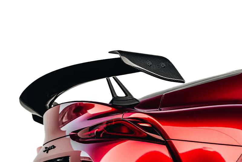 AD AT-R2 Style Carbon Fiber Spoiler - Toyota A90 Supra ( 2019 - 2025 )