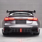 IMP Performance Carbon Fiber Rear Diffuser - Audi RS7 (2019-2024)