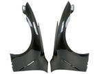 OEM Style Half Forged Carbon Front Fender – Nissan GT-R R35 (2008–2016) CBA / DBA