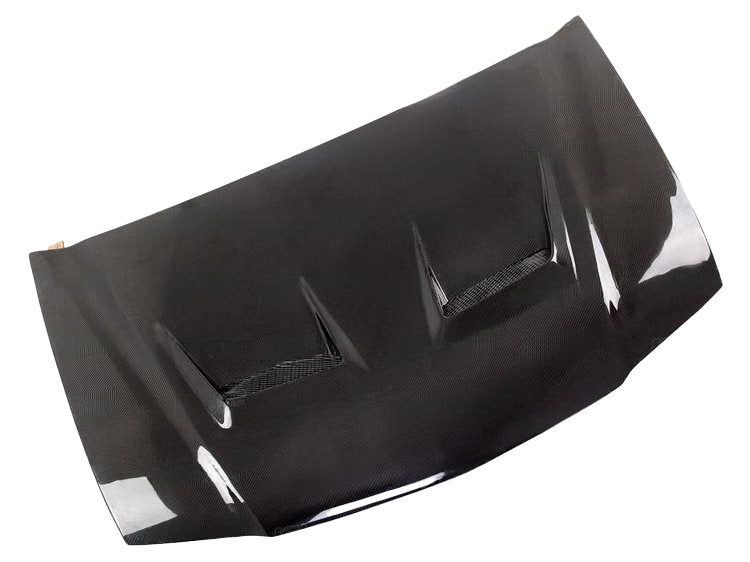 JSK Style Carbon Fiber Bonnet – Honda Accord Euro CL7 CL9 (2003–2008) PFL & FL