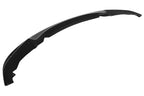 Mtech Style Carbon Fiber Front Lip - BMW M-POWER F20 F21 (2012-2016) PRE-LCI