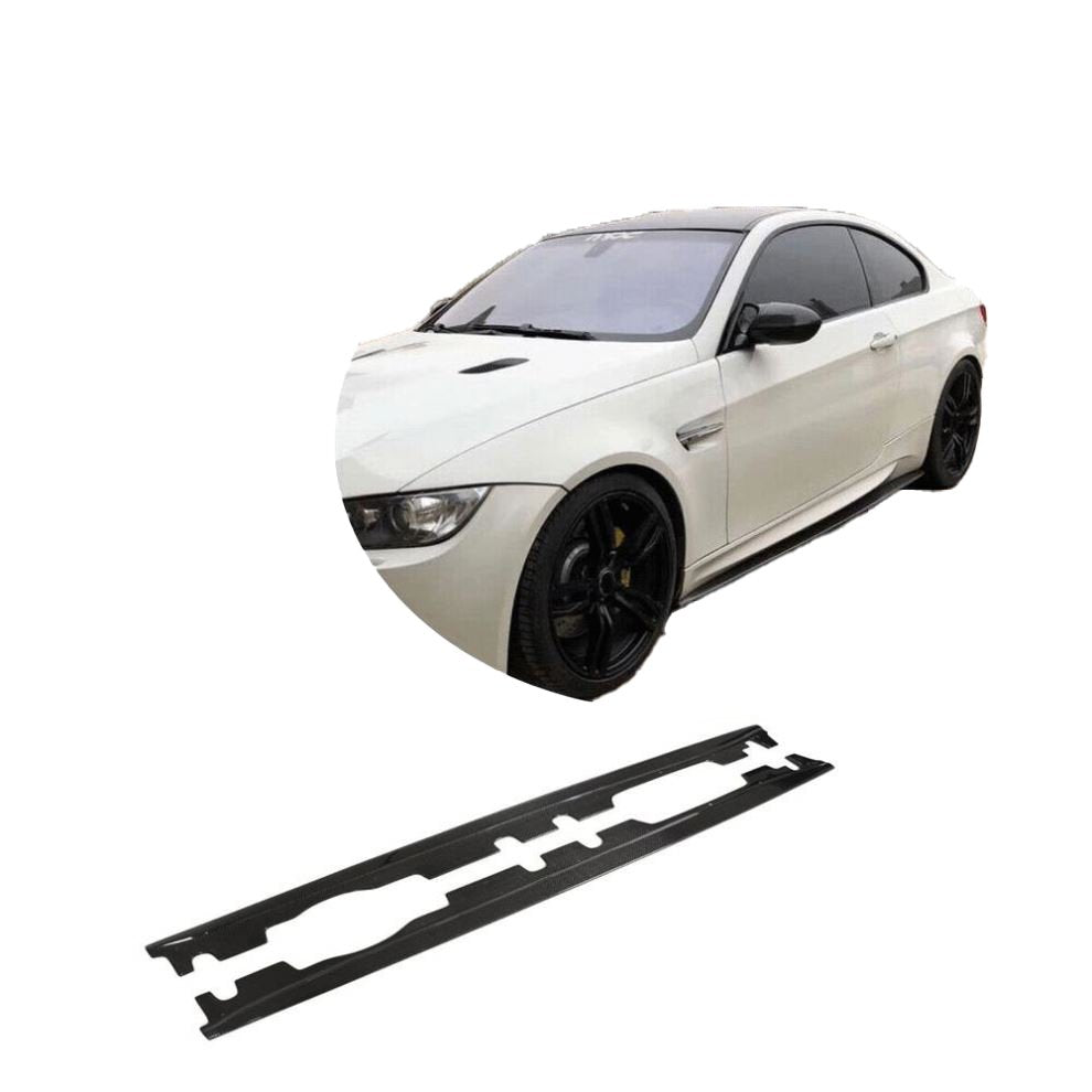 Carbon Fiber Side Skirts - BMW M3 E92 (2006-2013)