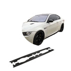 Carbon Fiber Side Skirts - BMW M3 E92 (2006-2013)