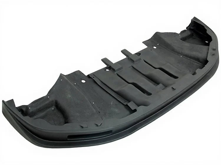Revozport R-Track Style Carbon Fiber Front Lip – Nissan GT-R R35 (2012 - 2016) DBA