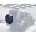 IMP Performance Spare Wheel Shell (Square) - Mercedes Benz G-Wagon G63 G500 W463A W464 (2018-2021)