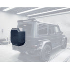 IMP Performance Spare Wheel Shell (Square) - Mercedes Benz G-Wagon G63 G500 W463A W464 (2018-2021)
