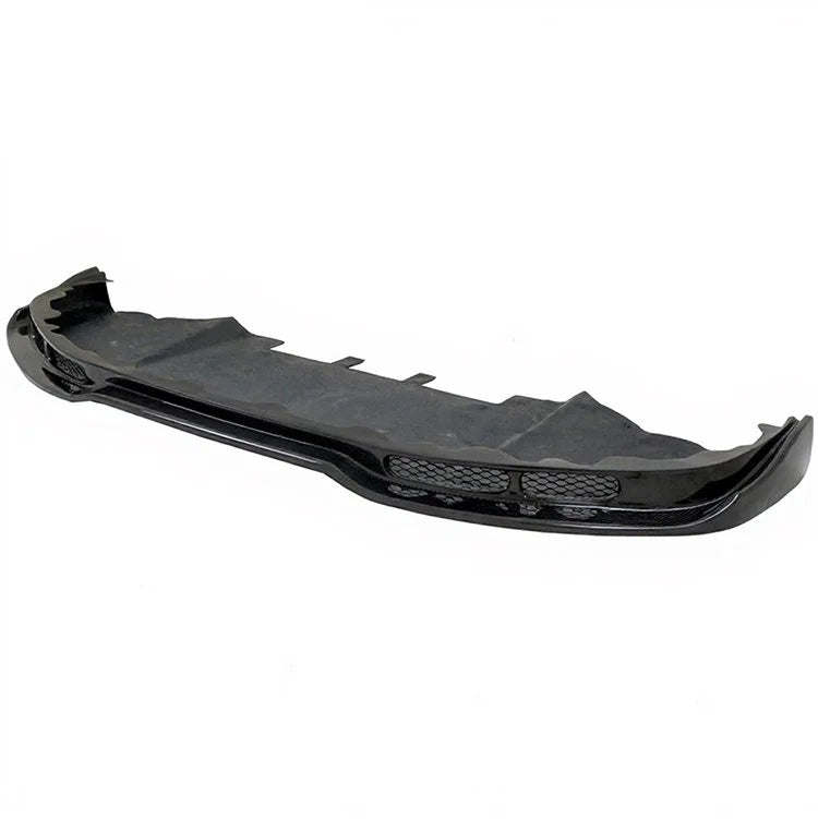 BE Style Carbon Fiber Front Lip – Nissan GT-R R35 (2012 - 2016) DBA