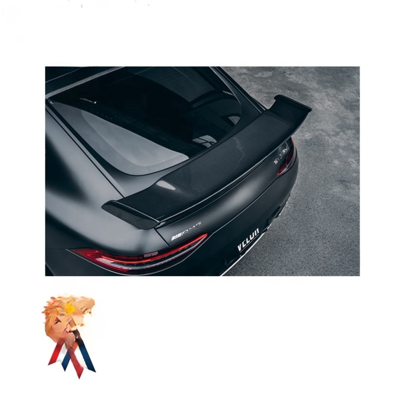 IMP Performance Carbon Fiber Spoiler V2 - Mercedes Benz AMG GT Coupe (2018-2024)