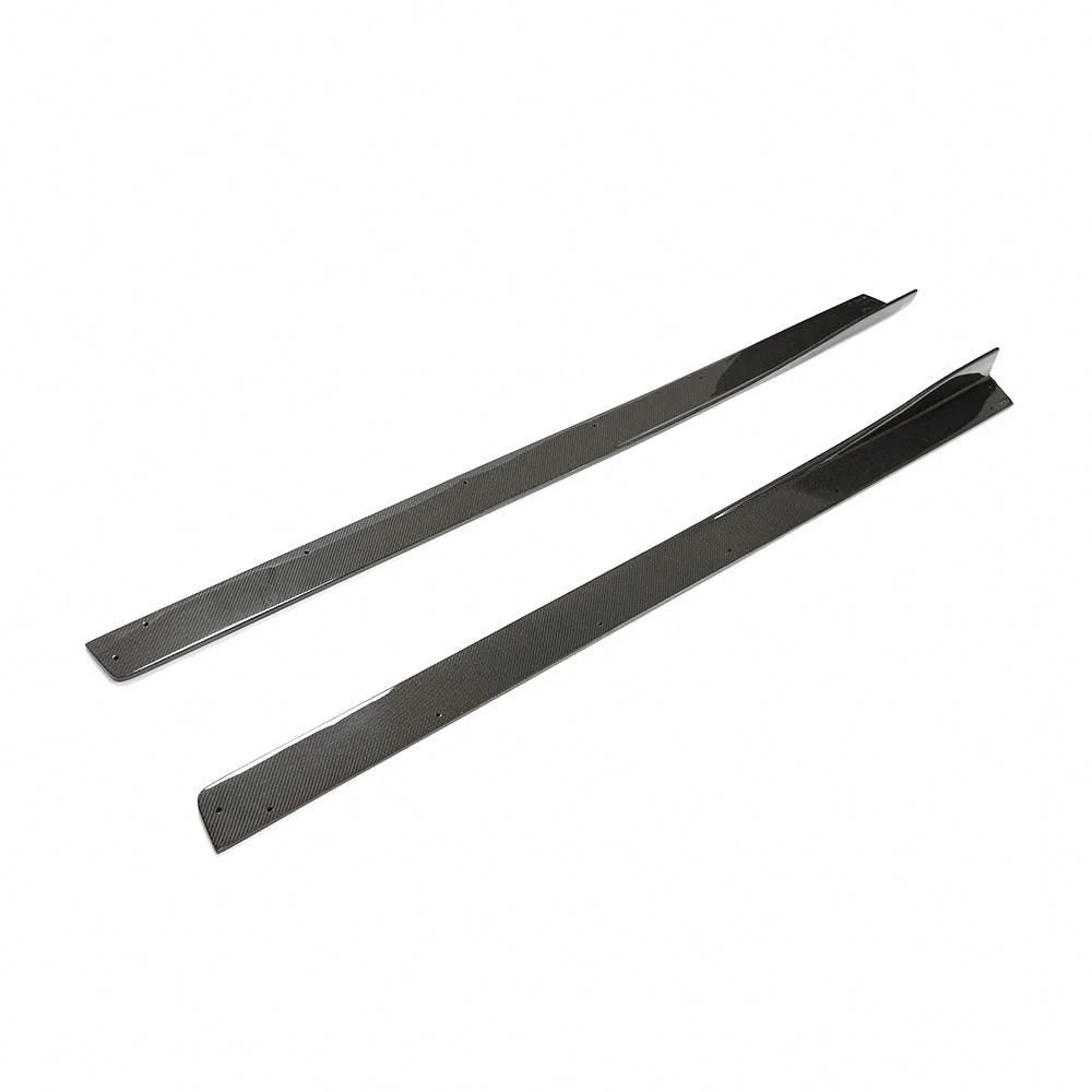 JC Style Carbon Fiber Side Skirt - BMW M3 F80 (2014-2020)