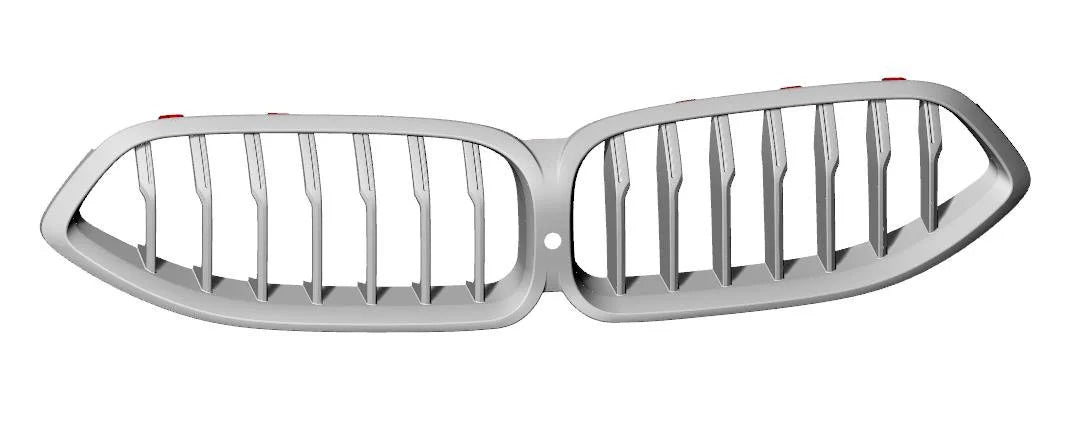 Carbon Fiber Grille - BMW M4 F82 (2014-2020)